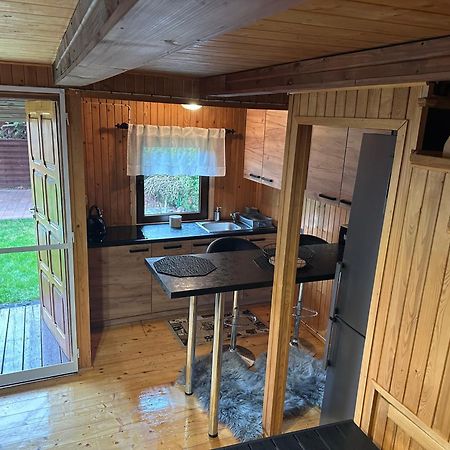 Domek Letniskowy Na Mazurach Lötzen Exterior foto