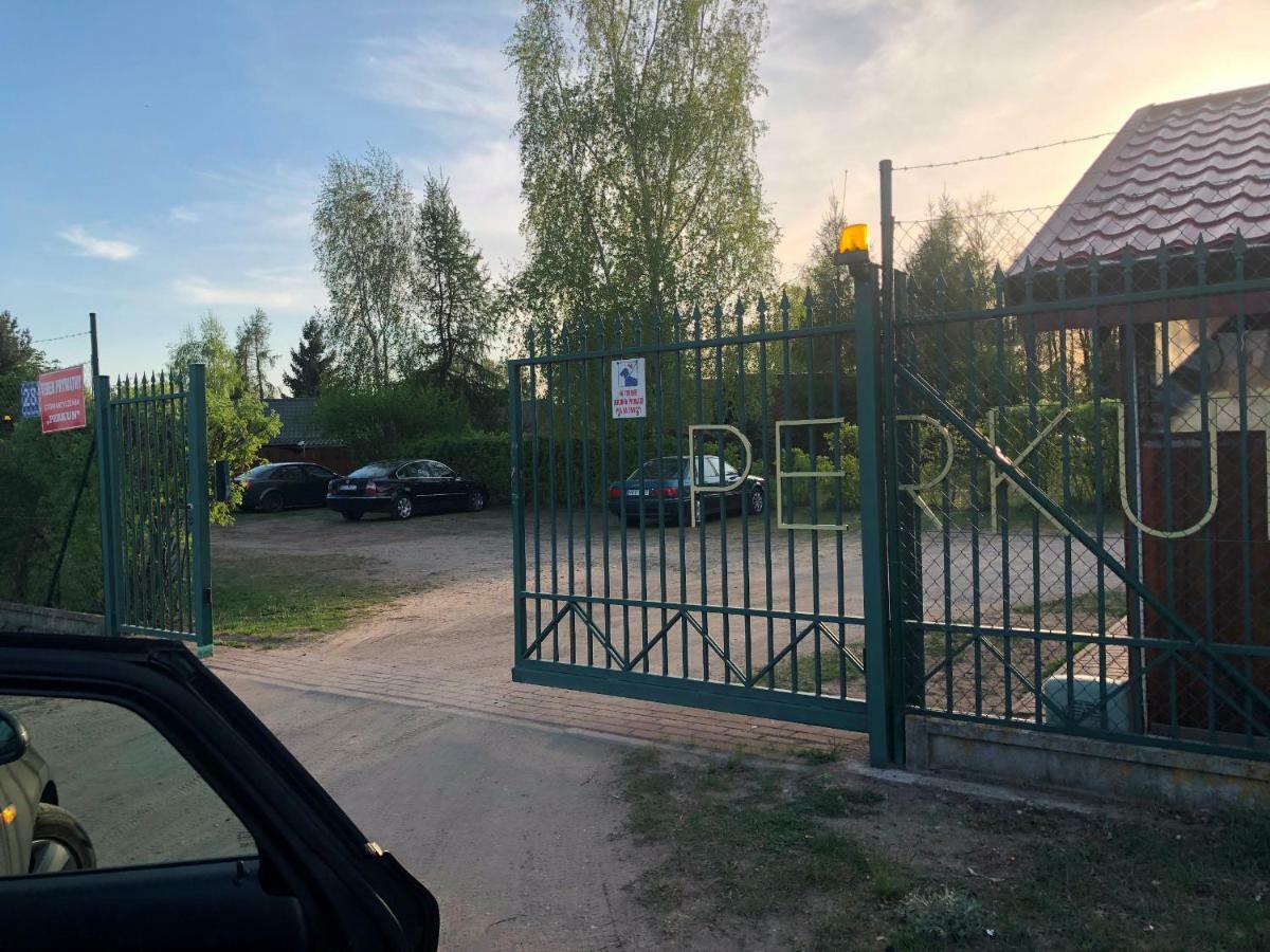 Domek Letniskowy Na Mazurach Lötzen Exterior foto